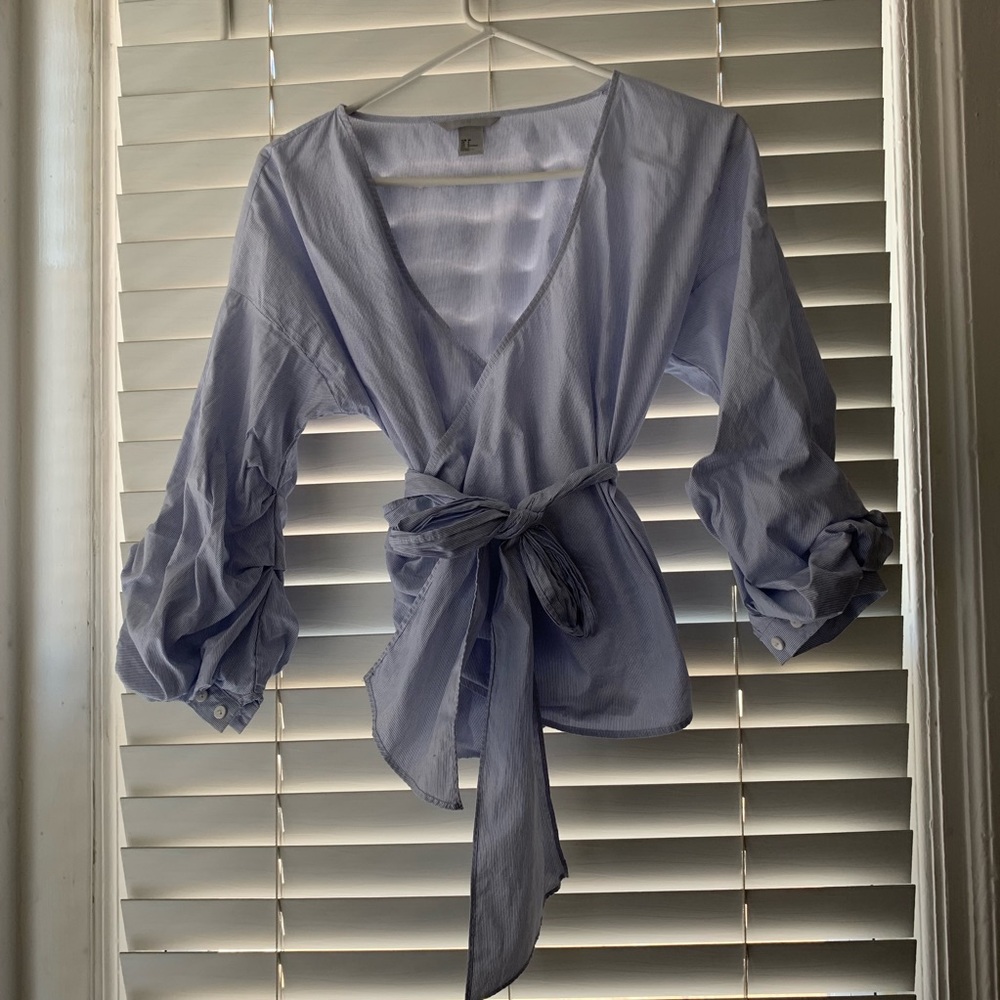 Beautiful H & M blouse